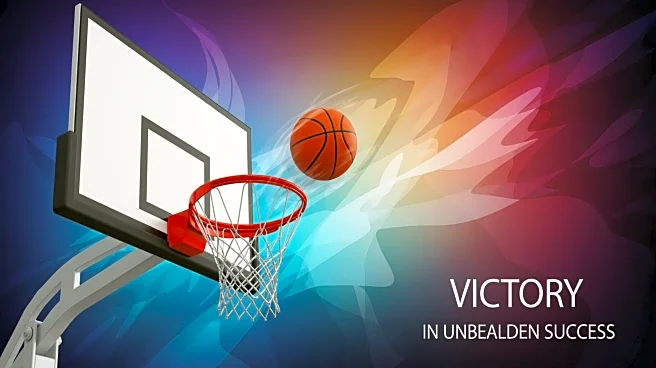 Santa Clara Broncos Dominate Xavier in Paint to Remain Unbeaten