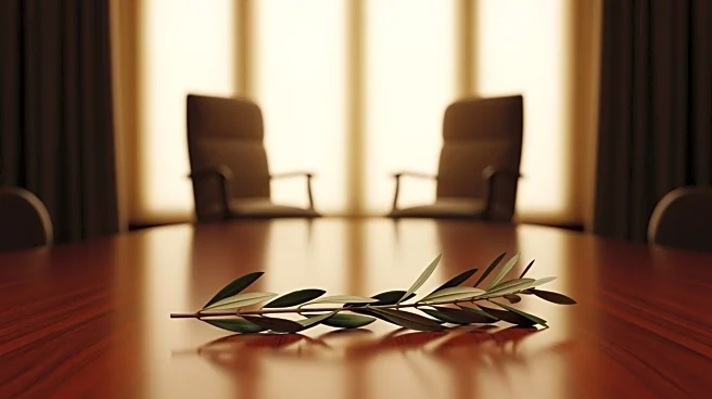 President Trump Commits to Syrian Success Amid Talks with Syrian President