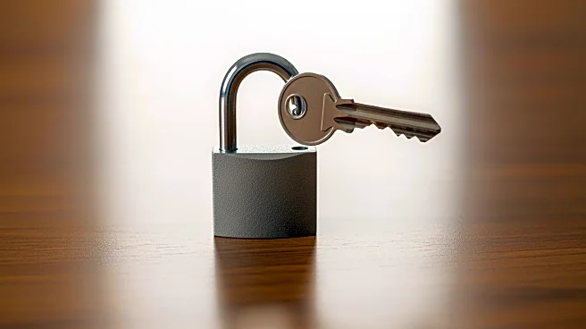 Senate Approves Funding Bill to End Government Shutdown, Reopening Federal Operations