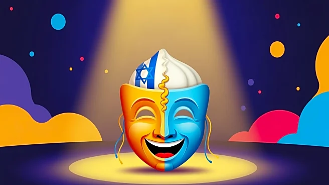 Jewish and Muslim Comedians Collaborate in 'Comedy for Peace' to Foster Religious Tolerance