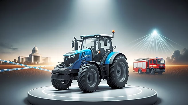 Claas Axion 9.450 Terra Trac Wins 2026 Tractor of the Year Award