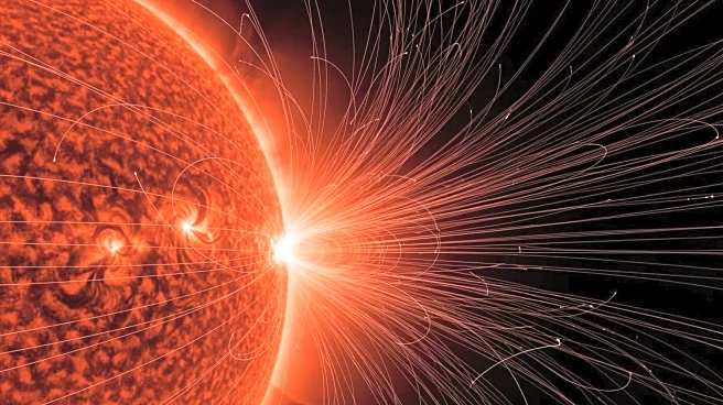 ESA's Solar Orbiter Reveals Unexpected Sun's Magnetic Field Migration