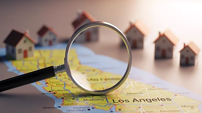 Homebuyers from Major Metros Eyeing Los Angeles Amid Housing Market Scarcity
