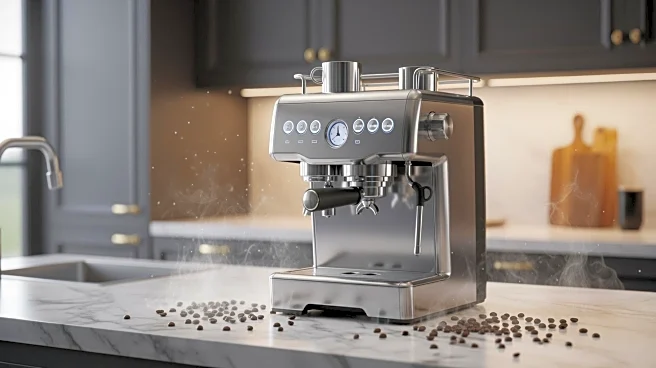 De'Longhi Magnifica Evo Espresso Machine Offered at 39% Discount Ahead of Black Friday