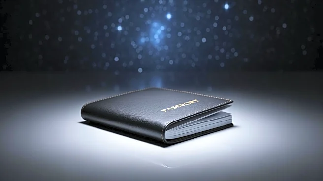 Hollywood Star Aziz Ansari Carries Passport Due to ICE Deportation Fears