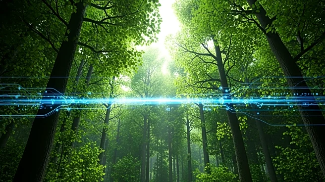 Tech Companies' Data Center Expansion Raises Environmental Concerns in the US