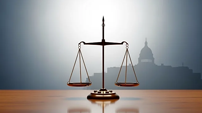 Senate Moves to End Government Shutdown with Bipartisan Legislation