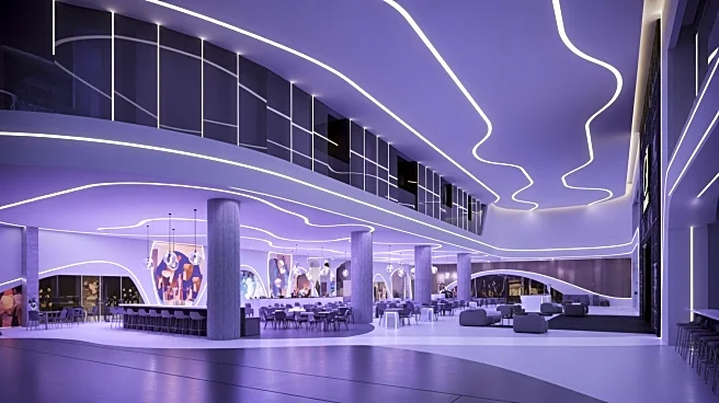 Netflix Opens 100,000-Sq-Ft Venue in Philadelphia, Impacting Local Economy and Fandom