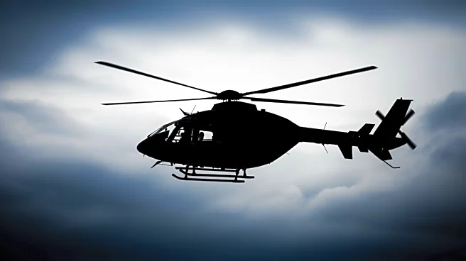 Helicopter Crash in Dagestan Claims Lives of Top Executives from Russian Defense Plant