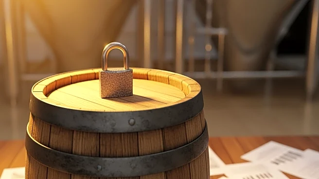 Craft Brewery Owner Faces Financial Strain Due to President Trump's Tariffs