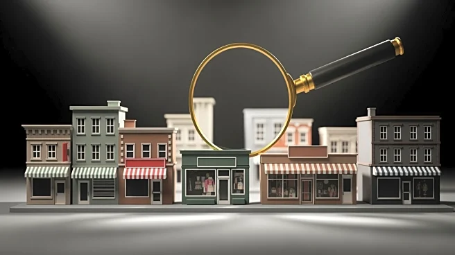 National Crime Agency Arrests Hundreds in High Street Crime Crackdown