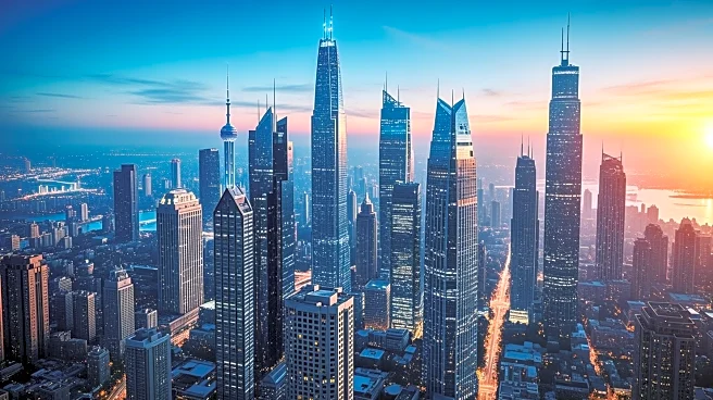 Dubai and Abu Dhabi Ranked Among World's Most Resilient Cities in Global Index