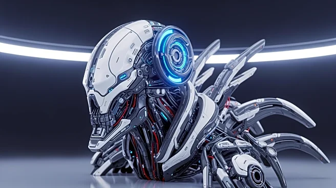 Dnsys Unveils Death Stranding 2 Exoskeleton Inspired by Game Design