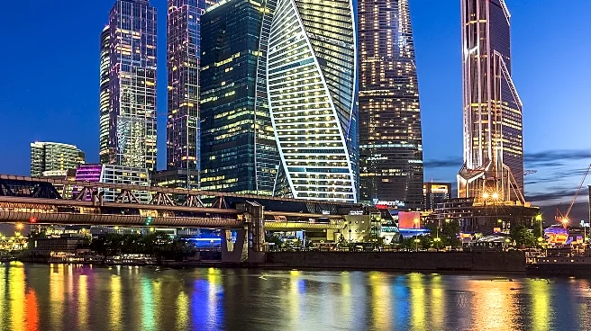 Institute of Nuclear Medicine Begins Production of Cancer-Diagnosing Radiopharmaceuticals Near Moscow