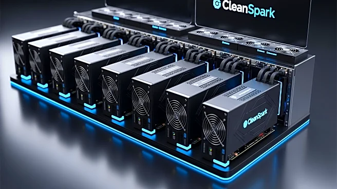 CleanSpark Announces $1 Billion Bitcoin Mining Expansion Strategy