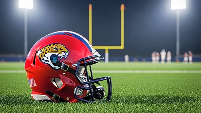 South Alabama Jaguars Football Team Prepares for Week 13 Match Against Southern Miss