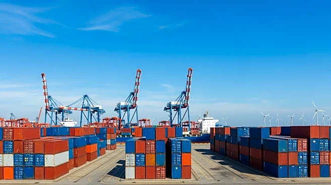 Nigeria's Maritime Trade Surges Amid Currency Reforms and Energy Expansion