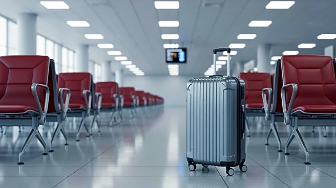 Senate Passes Government Funding Bill Amid Travel Disruptions