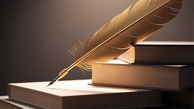 David Szalay's 'Flesh' Wins 2025 Booker Prize for Fiction