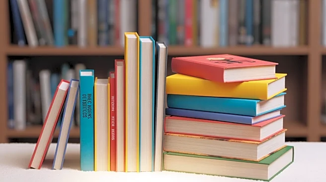 New Children's and YA Books Released in November 2025