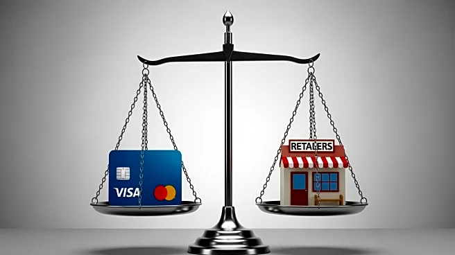 Retailers Oppose Visa and Mastercard's Latest Interchange Fee Settlement