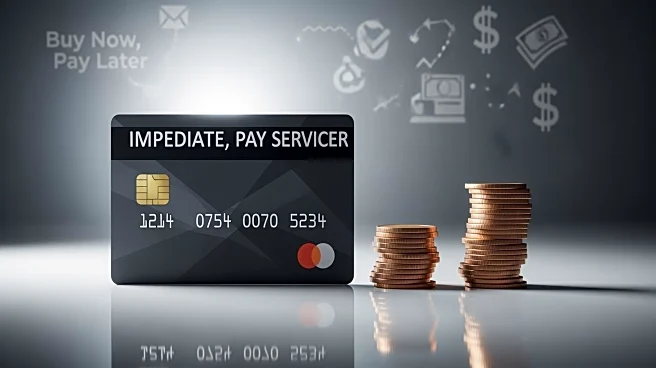 Buy Now, Pay Later Services Lead to Rising Debt Among Consumers