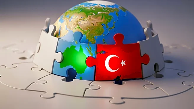 Australia's COP31 Hosting Bid Stalls Amid Turkey Deadlock, Impacting Climate Leadership