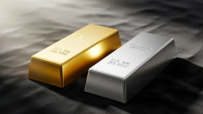 CPM Group Analyzes Gold and Silver Price Surge Amid U.S. Government Legislation