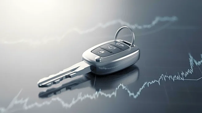 Subaru Reports Significant Margin Drop Amid Increased U.S. Sales