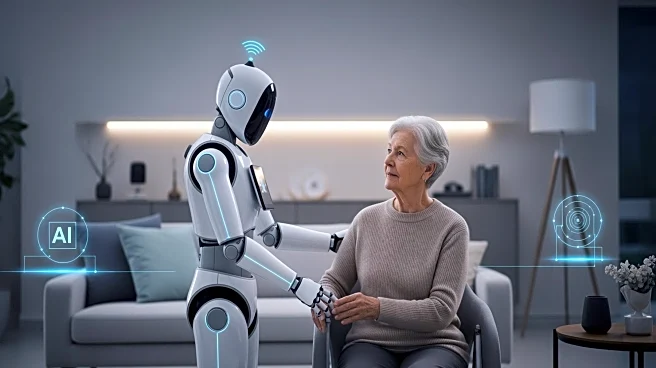 LeadingAge 2025 Highlights AI's Role in Evolving Senior Care
