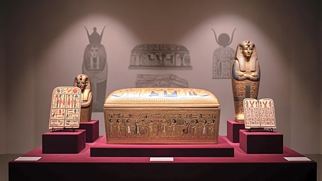 U.S. Returns 36 Stolen Artifacts to Egypt Following Major Recovery Effort