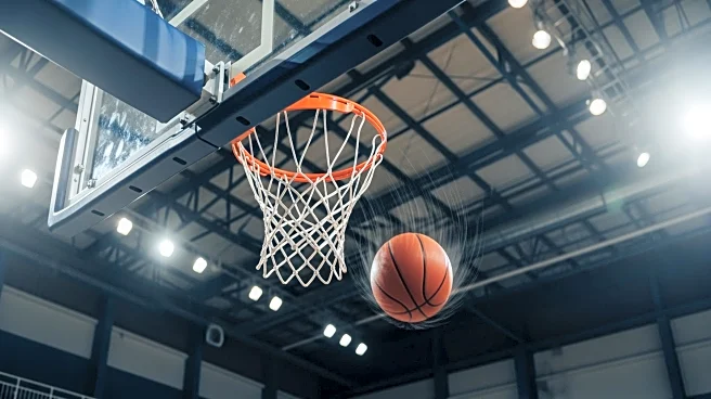 North Greenville's Zayden Edwards Leads Team to Victory Over Gardner-Webb