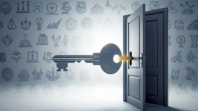 Senate Advances Funding Deal to Reopen Government, Affecting Federal Agencies