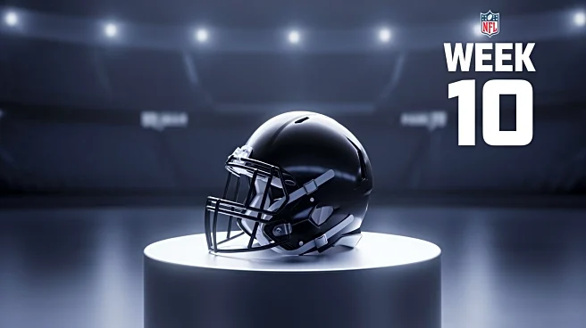 Buffalo Bills' Defeat Highlights Concerns in NFL Week 10