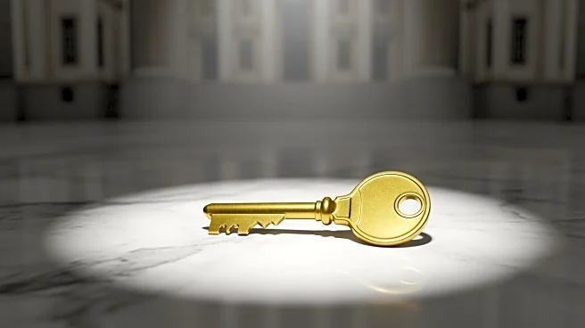 Senate Passes Bill to End Government Shutdown, Sending Relief to Federal Workers