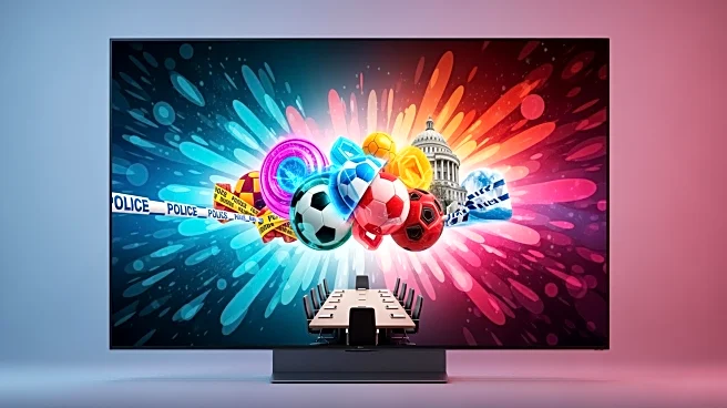 Streaming Platforms Unveil New Shows, Offering Diverse Entertainment Options