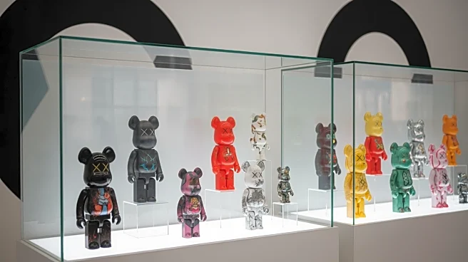 Bernstein Advises Selling Pop Mart Amid Concerns Over Labubu Doll Demand