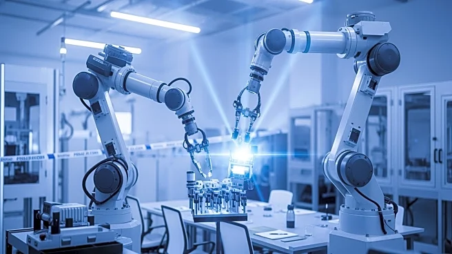 Drugmakers Urge FDA to Support Existing Manufacturing Facilities