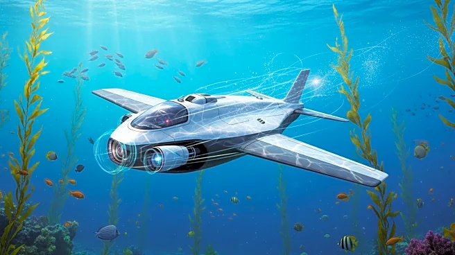 ALSEAMAR Develops 3,500-Meter Deep-Sea Glider to Enhance Ocean Research