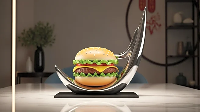 Restaurant Brands International Forms Joint Venture for Burger King China Expansion