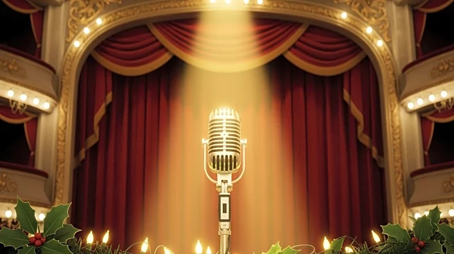 Davina and The Vagabonds to Perform Holiday Swing Concert at Thrasher Opera House