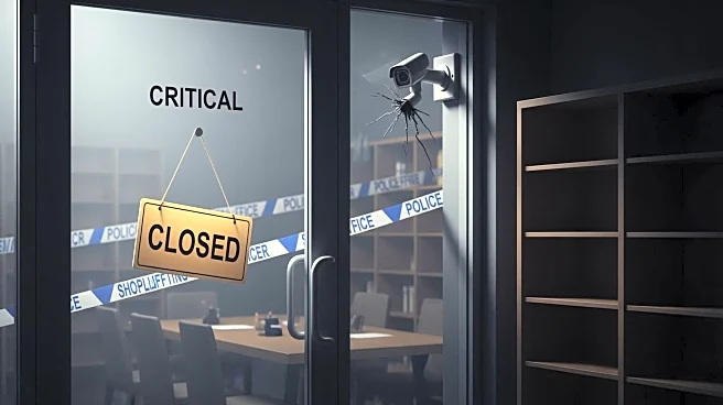 Southampton Shop Closure Highlights Impact of Shoplifting and Rising Costs