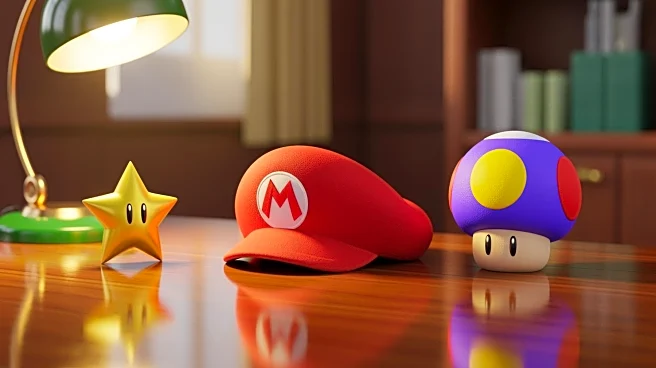 Nintendo's Shigeru Miyamoto Steps Back from Mario Development, Entrusts Team with Future Projects