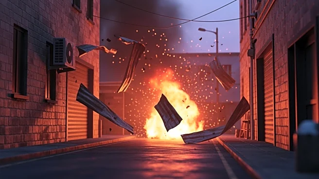 Car Explosion in New Delhi's Red Fort Area Results in Multiple Fatalities