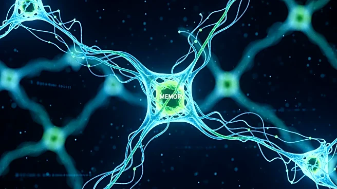 AI Research Identifies Distinct Neural Pathways for Memory and Logic