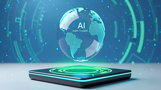 AI Agents Revolutionize Travel Industry with Agent-to-Agent Communication