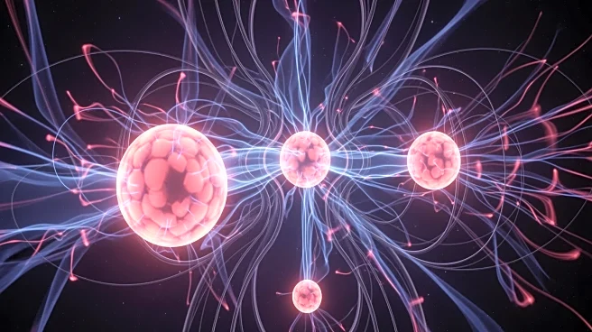 CERN's Plasma Fireballs Illuminate Cosmic Magnetic Field Mysteries