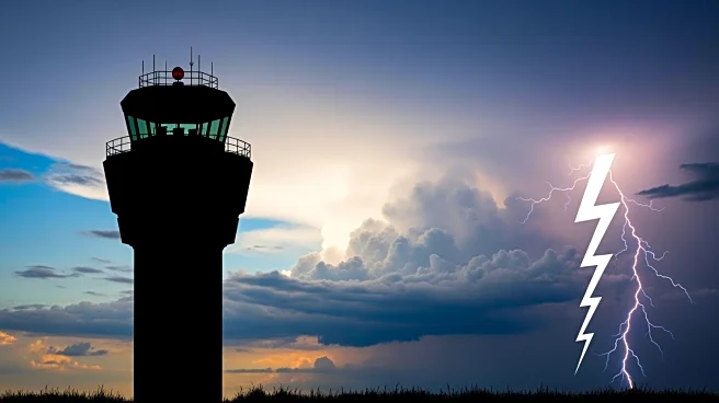 President Trump Threatens Pay Cuts for Air Traffic Controllers Amid Shutdown