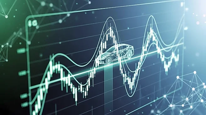 Bitget Launches Stock Futures Rush with $250,000 in TSLA Tokenized Shares Up for Grabs