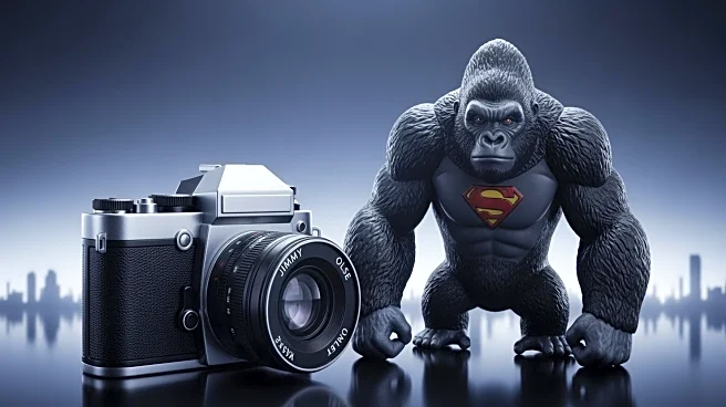 DC Studios Develops Superman Spin-off Series Featuring Jimmy Olsen and Gorilla Grodd
